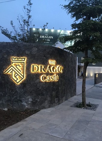 về quảng cáo quốc huy