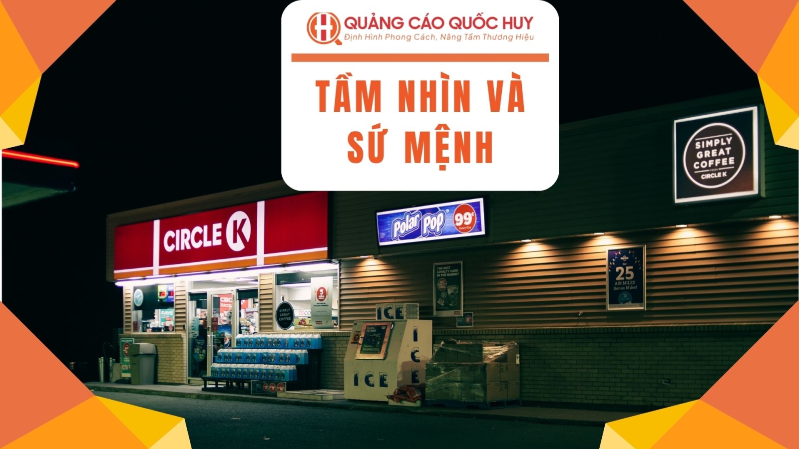 Tầm nhìn và sứ mệnh
