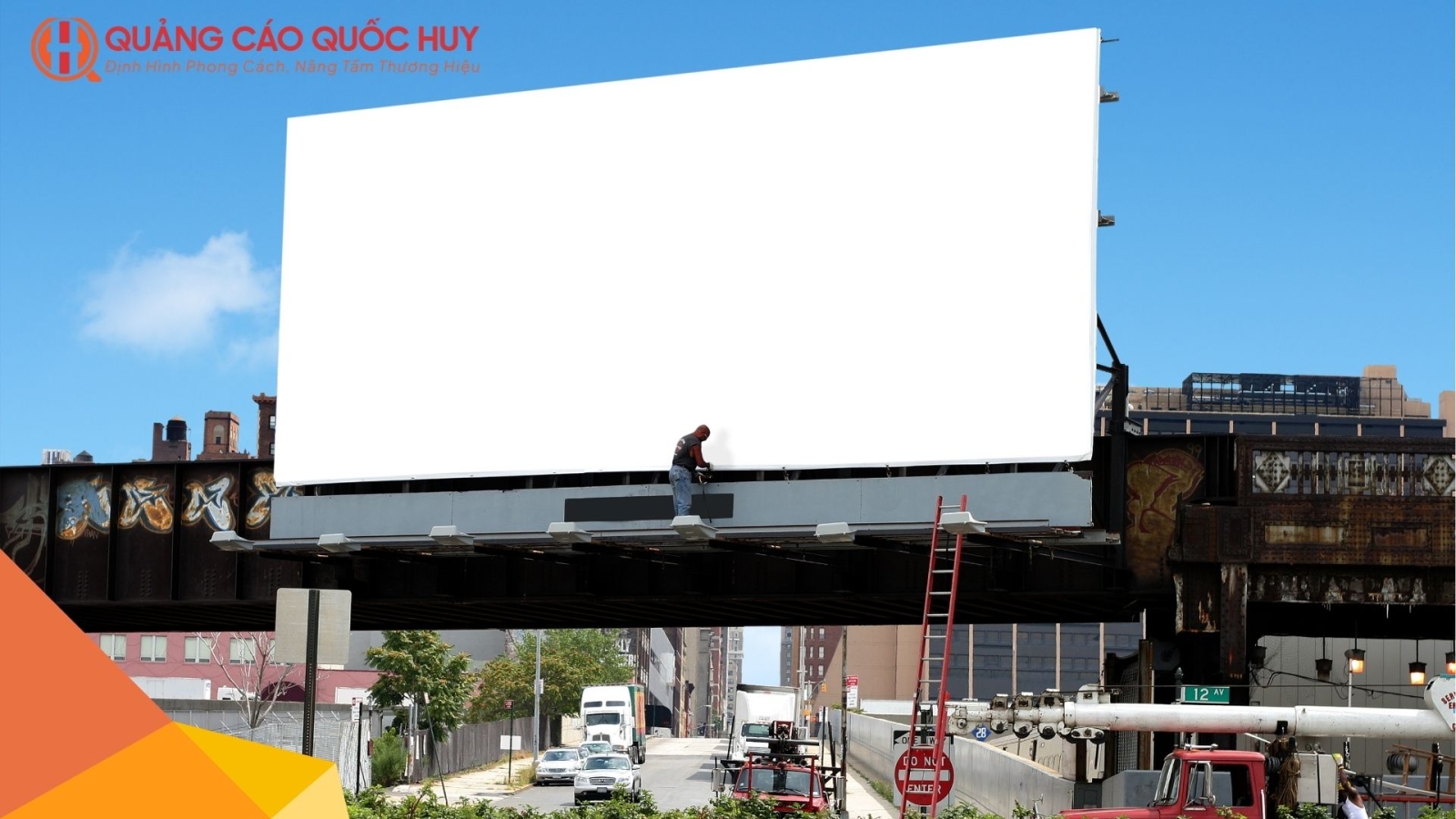 Quy trình thi công bảng hiệu quảng cáo tại Hưng Thịnh Đồng Nai