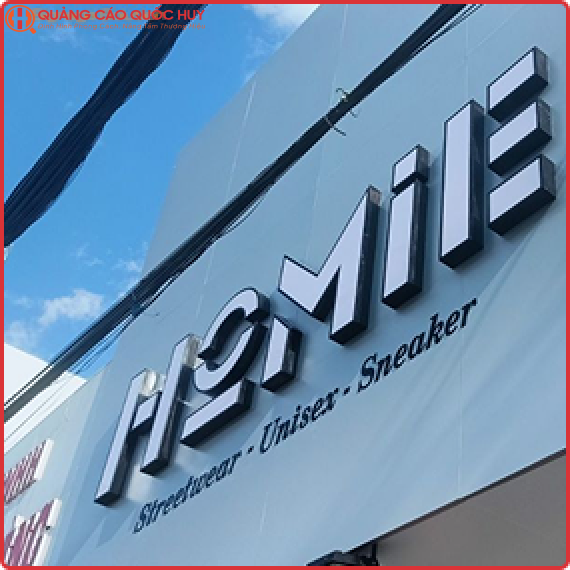 biển hiệu quảng cáo