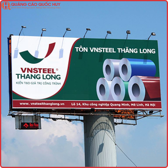 biển hiệu quảng cáo