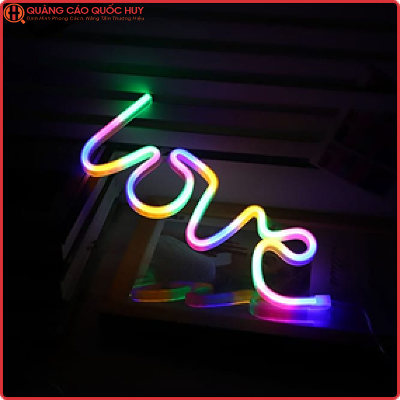 đèn led quảng cáo