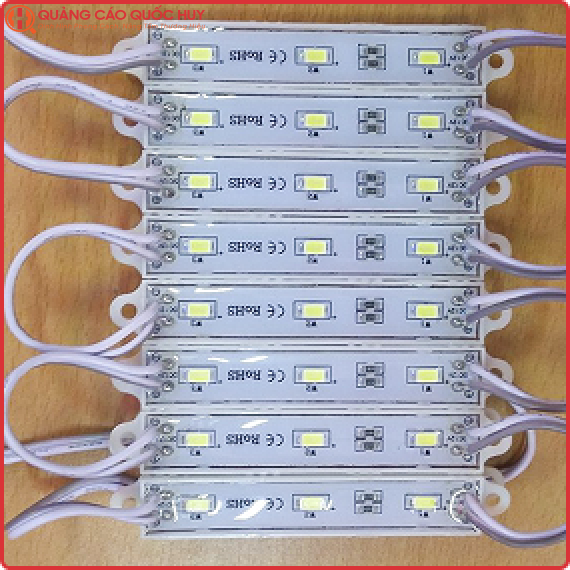 đèn led quảng cáo