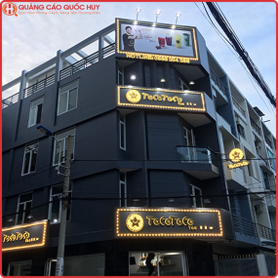 sản phẩm bảng hiệu alu